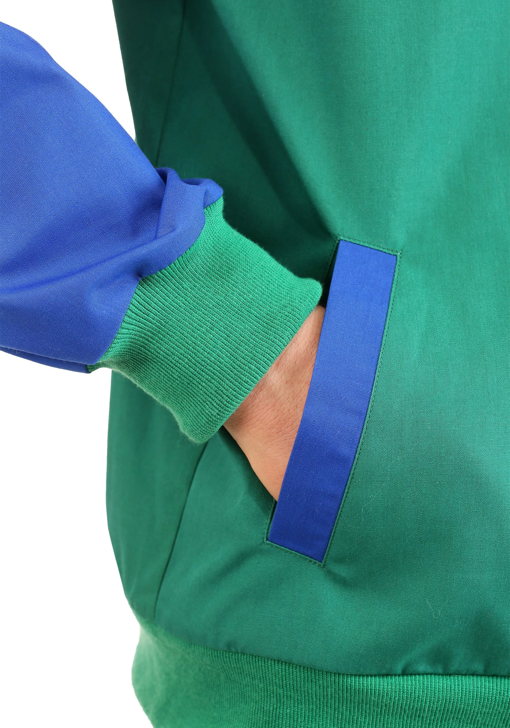 Bluenet Saved By The Bell Zack Morris Adult Costume 2 Bluenet Saved By The Bell Zack Morris Adult Costume - Image 2