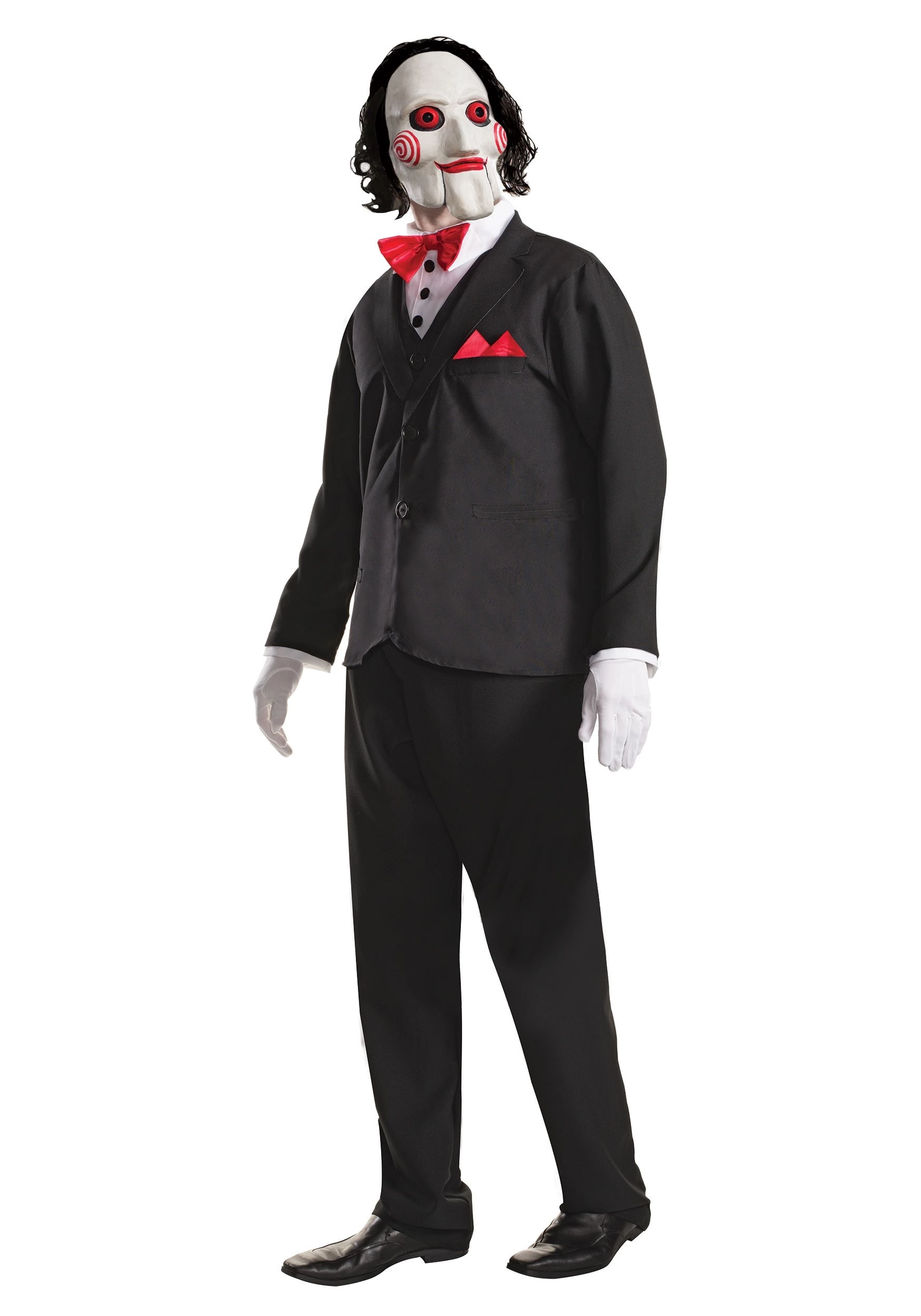 Rubies Costume Co. Inc Saw Billy Adult Costume 1 Rubies Costume Co. Inc Saw Billy Adult Costume