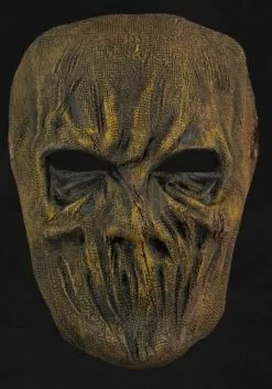 Oktober Studios Scarecrow Mask For Adults -Scary Costumes store scarecrow mask alt 3