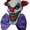 Ghoulish Productions Chompo The Clown Adult Mask
