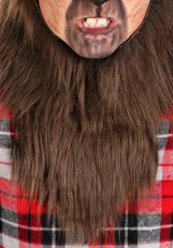 Fun Costumes Fierce Werewolf Kids Costume -Scary Costumes store scary fierce werewolf boys costume alt 2