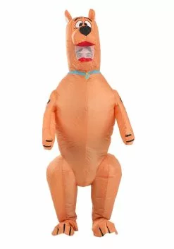 Rubies Costume Co. Inc Scooby-Doo Inflatable Costume For Kids