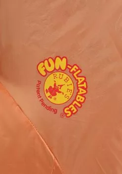 Rubies Costume Co. Inc Scooby-Doo Inflatable Costume For Kids -Scary Costumes store scooby doo child inflatable costume alt 4