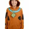 Bioworld Merchandising / Independent Sales Scooby Doo Cosplay Youth Hoodie