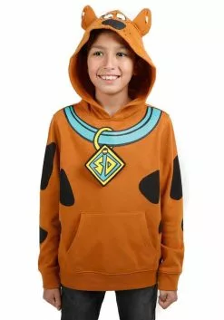 Bioworld Merchandising / Independent Sales Scooby Doo Cosplay Youth Hoodie