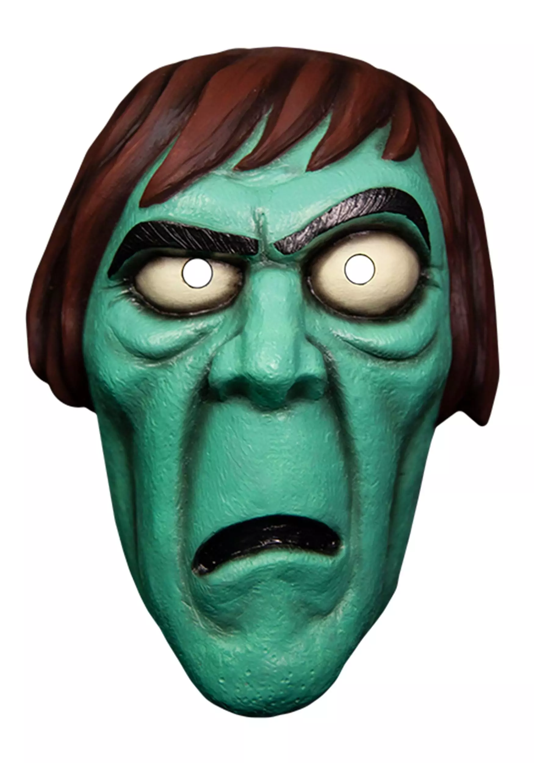 TRICK OR TREAT STUDIOS Scooby Doo Vacuform Adult Mask Of The Creeper 1 TRICK OR TREAT STUDIOS Scooby Doo Vacuform Adult Mask Of The Creeper