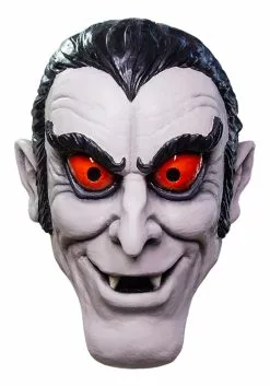 TRICK OR TREAT STUDIOS Dracula Mask From Scooby Doo