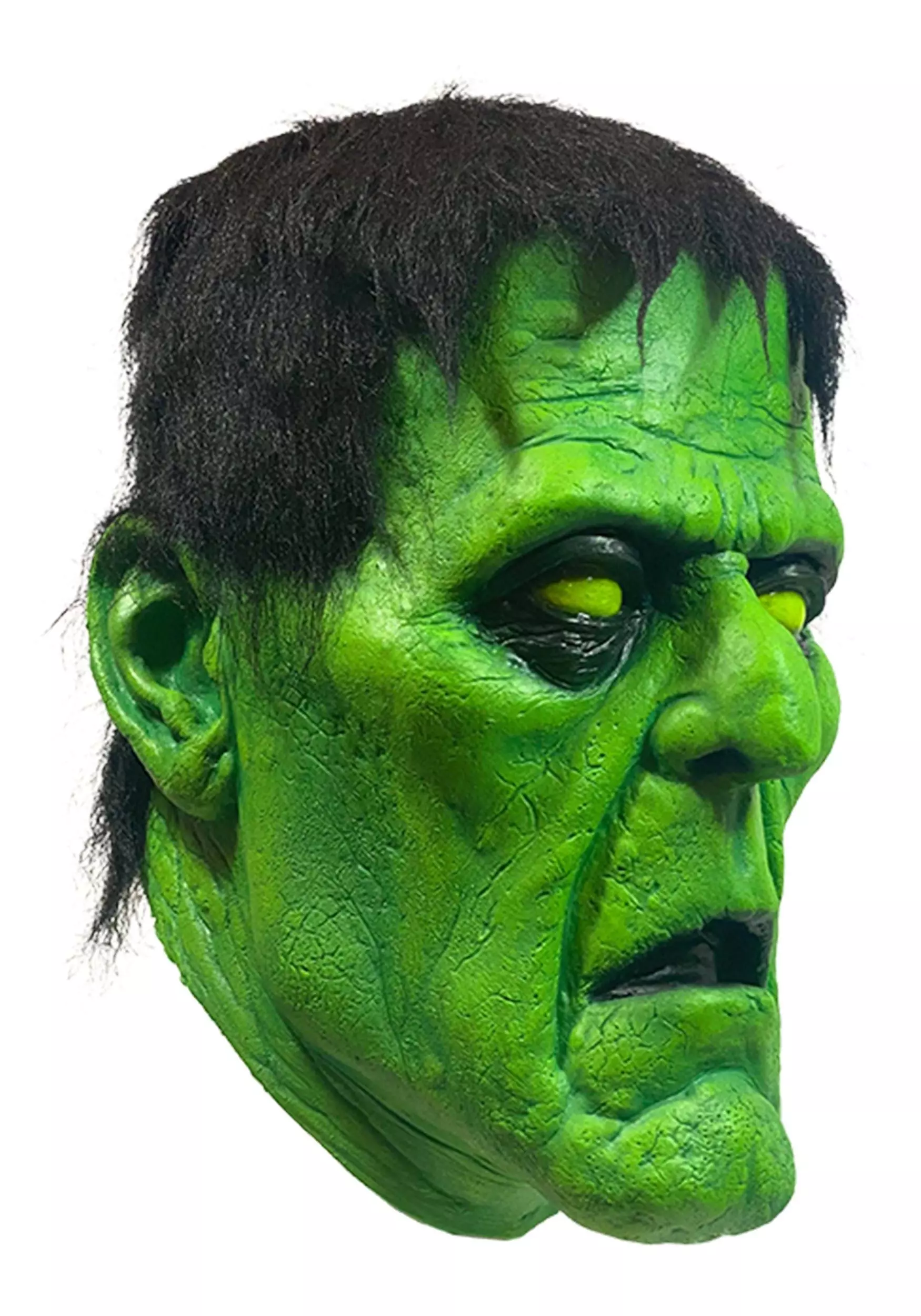TRICK OR TREAT STUDIOS Adult Frankenstein Mask From Scooby Doo 2 TRICK OR TREAT STUDIOS Adult Frankenstein Mask From Scooby Doo - Image 2