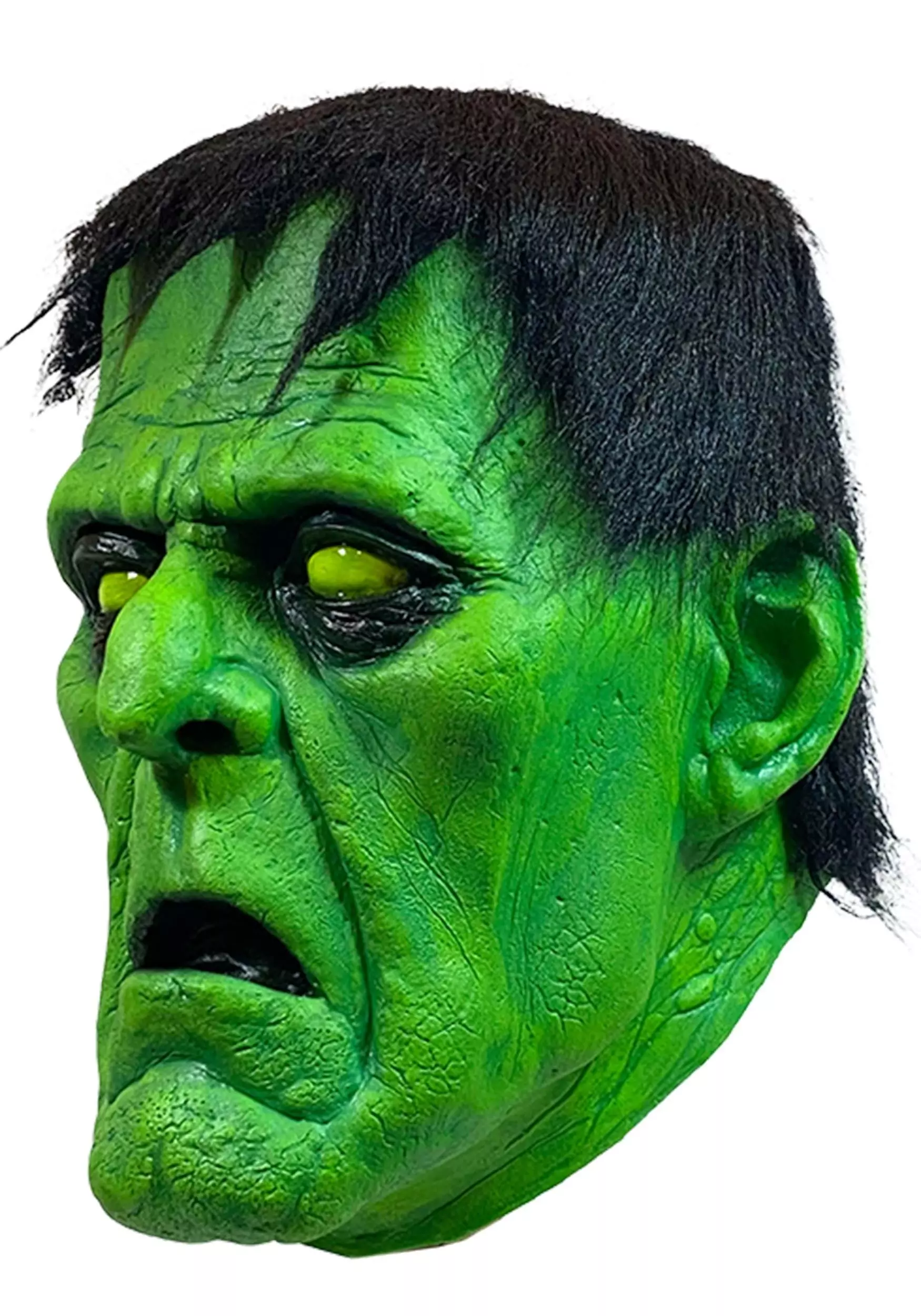 TRICK OR TREAT STUDIOS Adult Frankenstein Mask From Scooby Doo 3 TRICK OR TREAT STUDIOS Adult Frankenstein Mask From Scooby Doo - Image 3