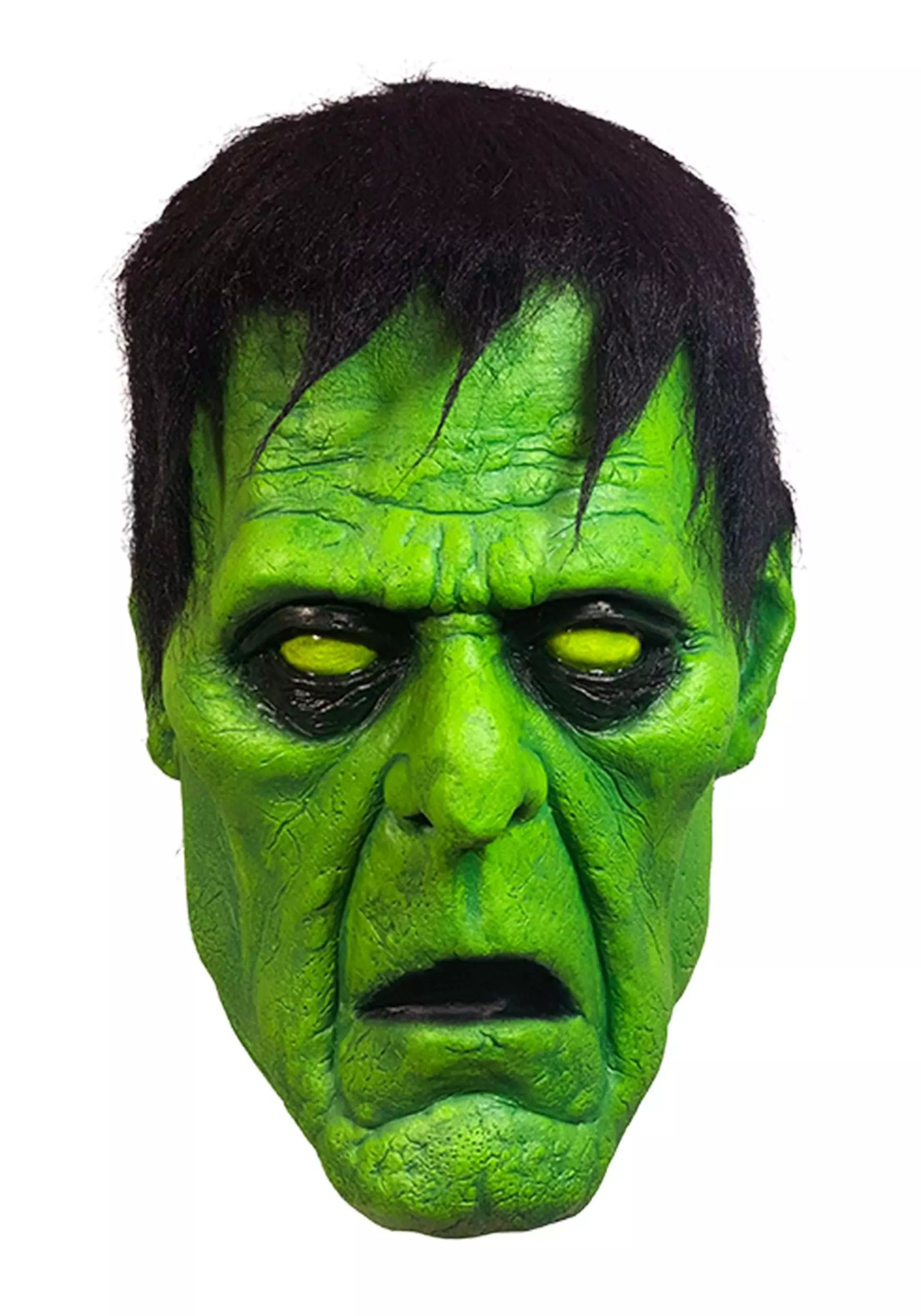 TRICK OR TREAT STUDIOS Adult Frankenstein Mask From Scooby Doo 1 TRICK OR TREAT STUDIOS Adult Frankenstein Mask From Scooby Doo