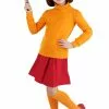 Jerry Leigh Scooby Doo Kids Velma Costume