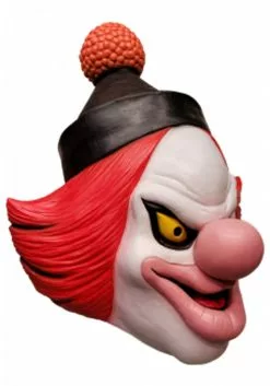 TRICK OR TREAT STUDIOS Scooby Doo The Clown Mask 5 TRICK OR TREAT STUDIOS Scooby Doo The Clown Mask -Scary Costumes store scooby doo the clown mask alt 1