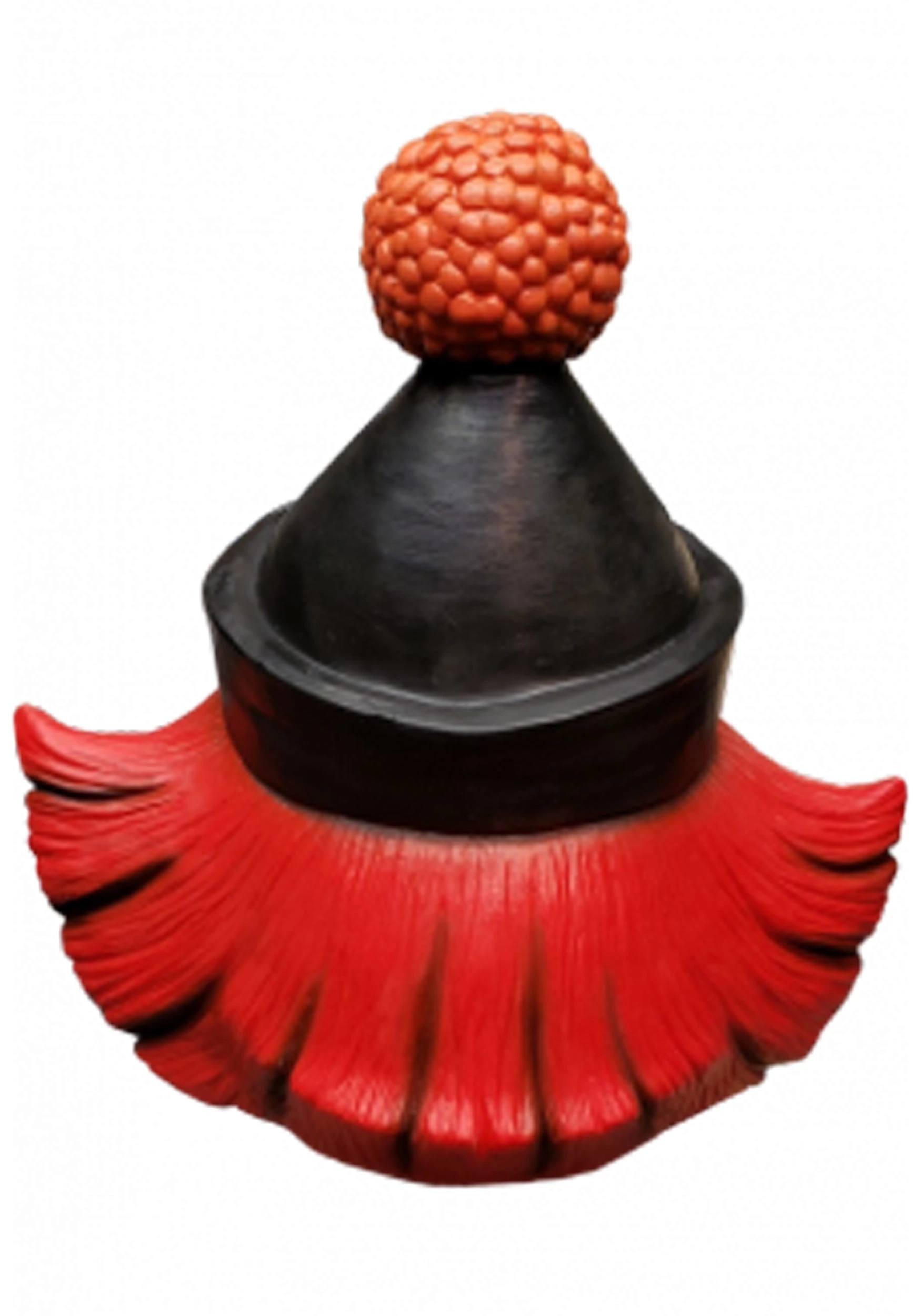 TRICK OR TREAT STUDIOS Scooby Doo The Clown Mask 2 TRICK OR TREAT STUDIOS Scooby Doo The Clown Mask - Image 2