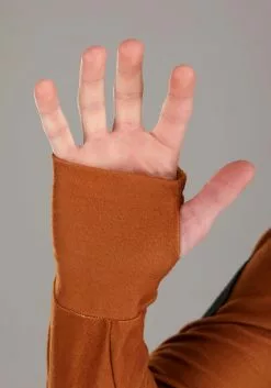 Jerry Leigh Scooby Doo Adult Union Suit -Scary Costumes store scooby doo union suit alt 4