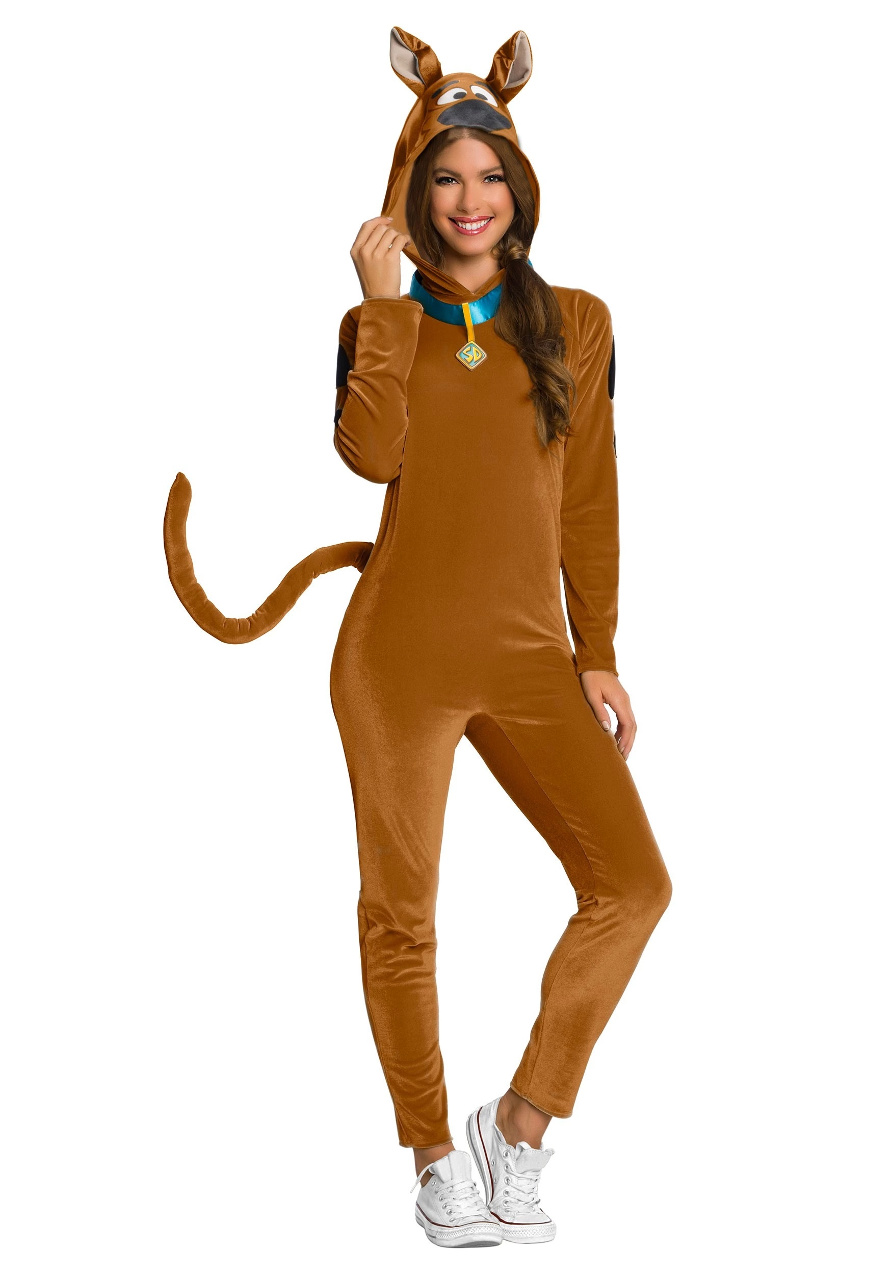 Rubies Costume Co. Inc Scooby-Doo Women's Costume 1 Rubies Costume Co. Inc Scooby-Doo Women's Costume