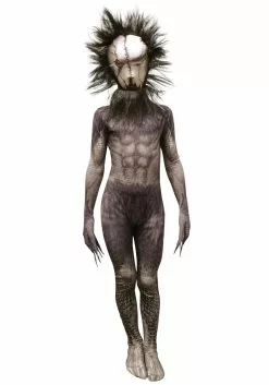 Morphsuits Seed Eater Costume For Kids 8 Morphsuits Seed Eater Costume For Kids -Scary Costumes store seed eater kids costume alt 3