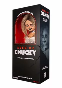TRICK OR TREAT STUDIOS Tiffany Seed Of Chucky Doll 12 TRICK OR TREAT STUDIOS Tiffany Seed Of Chucky Doll -Scary Costumes store seed of chucky tiffany doll alt 5