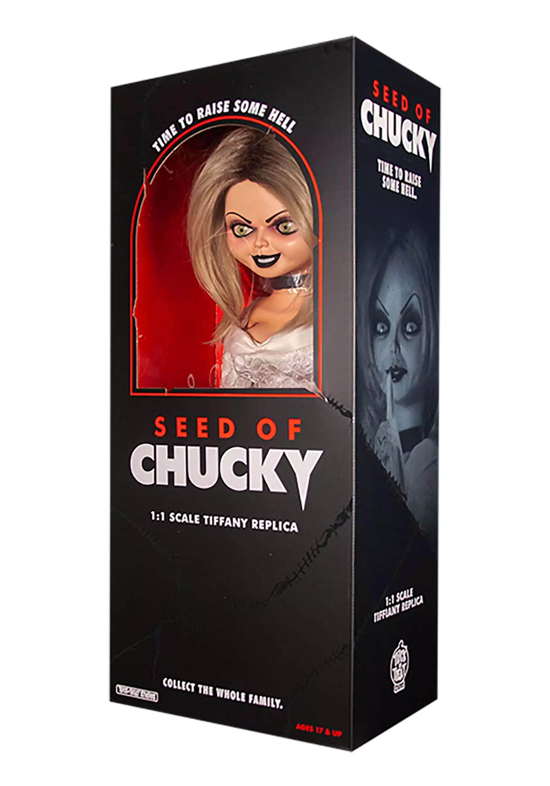 TRICK OR TREAT STUDIOS Tiffany Seed Of Chucky Doll 6 TRICK OR TREAT STUDIOS Tiffany Seed Of Chucky Doll - Image 6