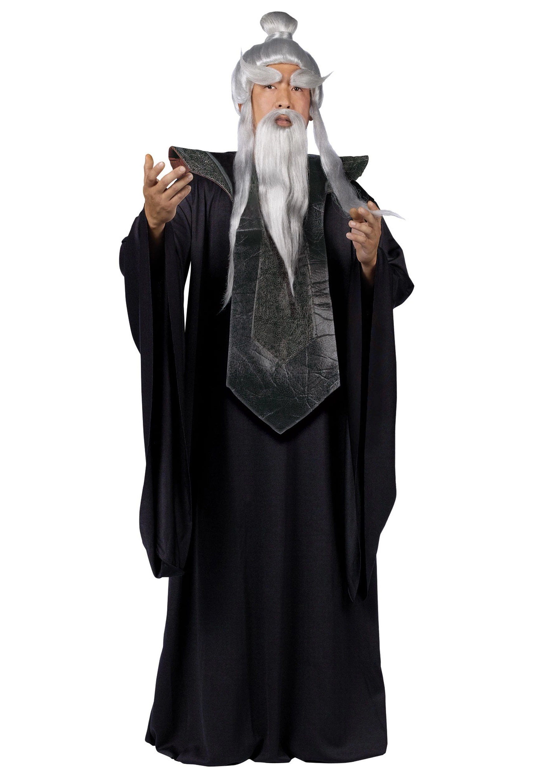 Fun World Sensei Master Costume 1 Fun World Sensei Master Costume