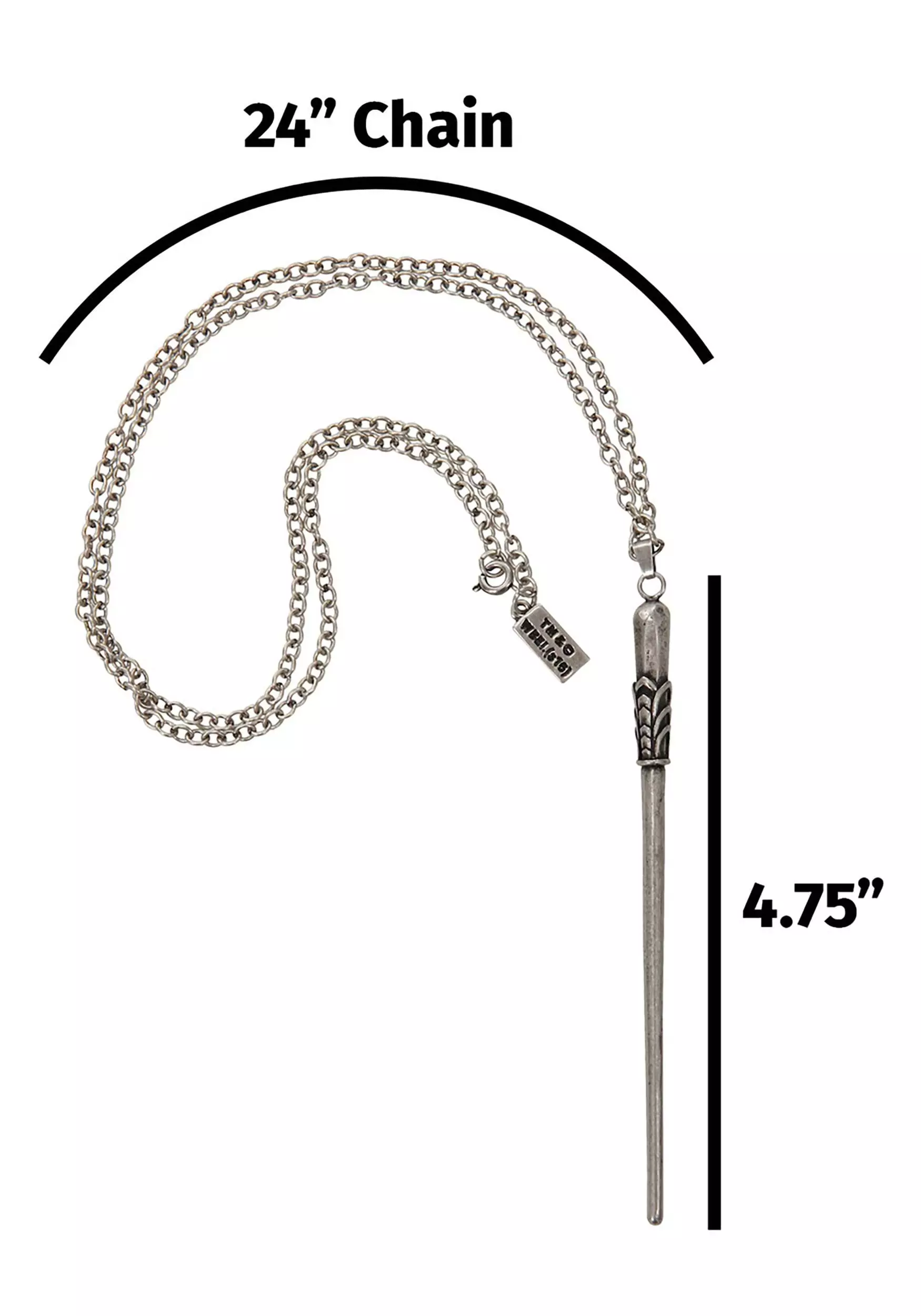 Elope Seraphina Picquery Necklace Wand Necklace 2 Elope Seraphina Picquery Necklace Wand Necklace - Image 2