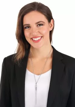 Elope Seraphina Picquery Necklace Wand Necklace 6 Elope Seraphina Picquery Necklace Wand Necklace -Scary Costumes store seraphina picquery wand necklace alt 2