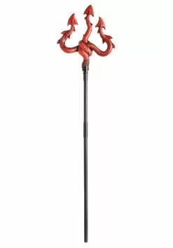 AMSCAN Red Serpent Pitchfork