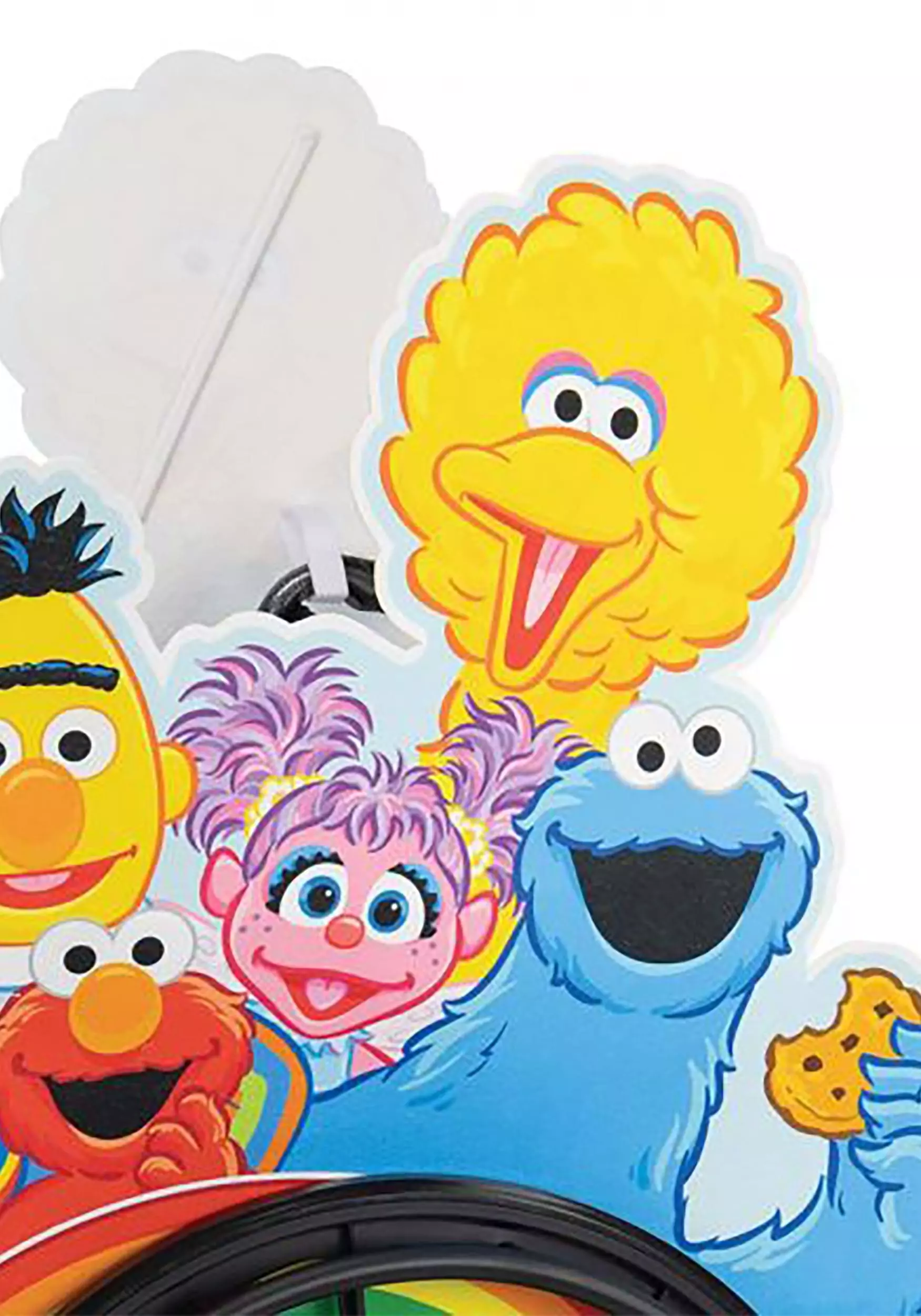 Disguise Sesame Street Adaptive Wheelchair Cover 4 Disguise Sesame Street Adaptive Wheelchair Cover - Image 4