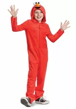Disguise Sesame Street Adaptive Toddler/Kid's Elmo Costume