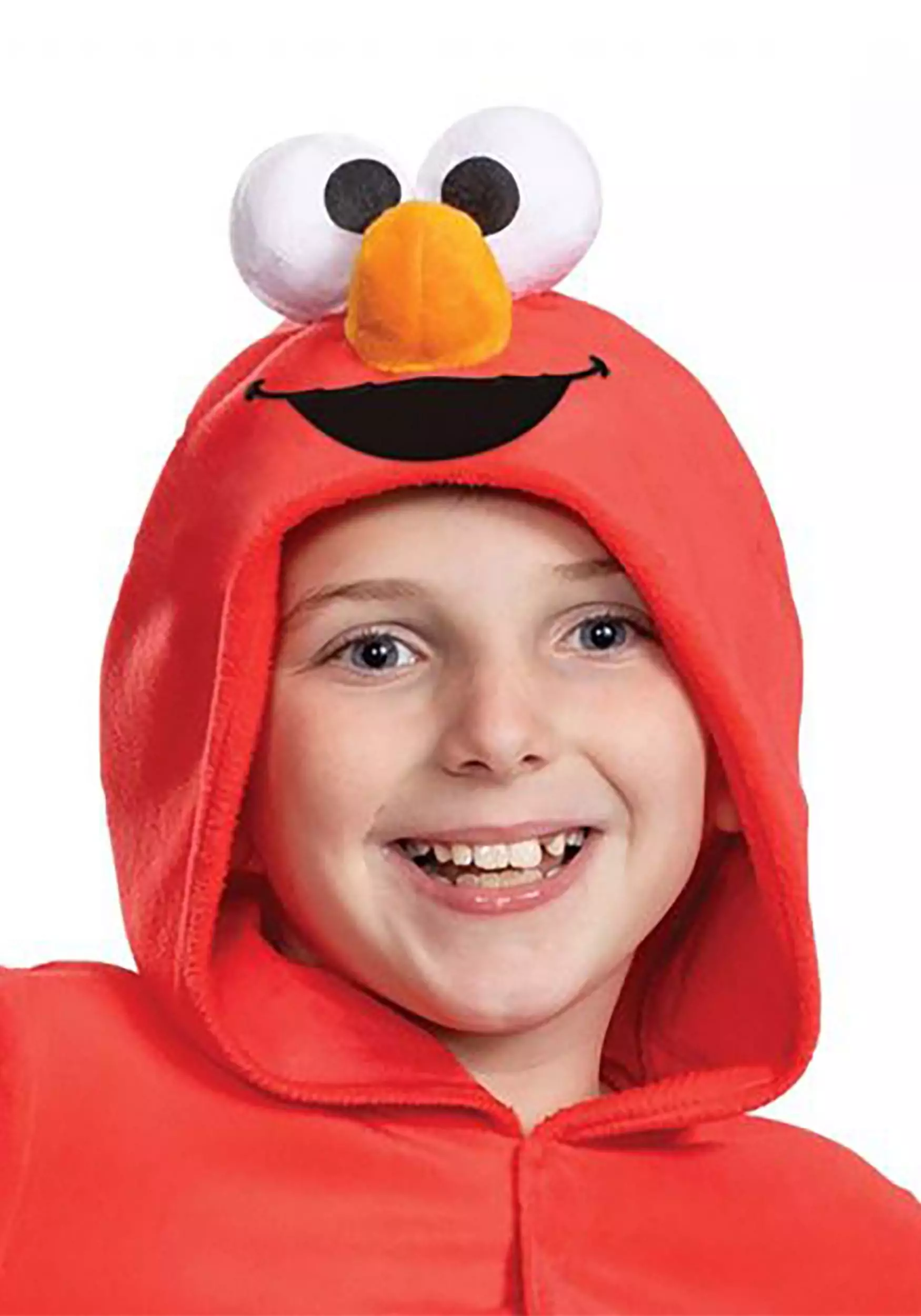Disguise Sesame Street Adaptive Toddler/Kid's Elmo Costume 2 Disguise Sesame Street Adaptive Toddler/Kid's Elmo Costume - Image 2