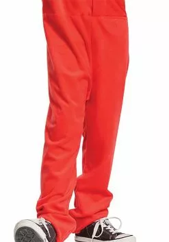 Disguise Sesame Street Adaptive Toddler/Kid's Elmo Costume 9 Disguise Sesame Street Adaptive Toddler/Kid's Elmo Costume -Scary Costumes store sesame street elmo adaptive costume alt 4