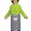 Disguise Limited Sesame Street Infant Boys Oscar The Grouch Costume