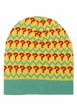 Elope Dr. Who | Seventh Doctor Knit Beanie 5 Elope Dr. Who | Seventh Doctor Knit Beanie -Scary Costumes store seventh doctor knit beanie alt 2