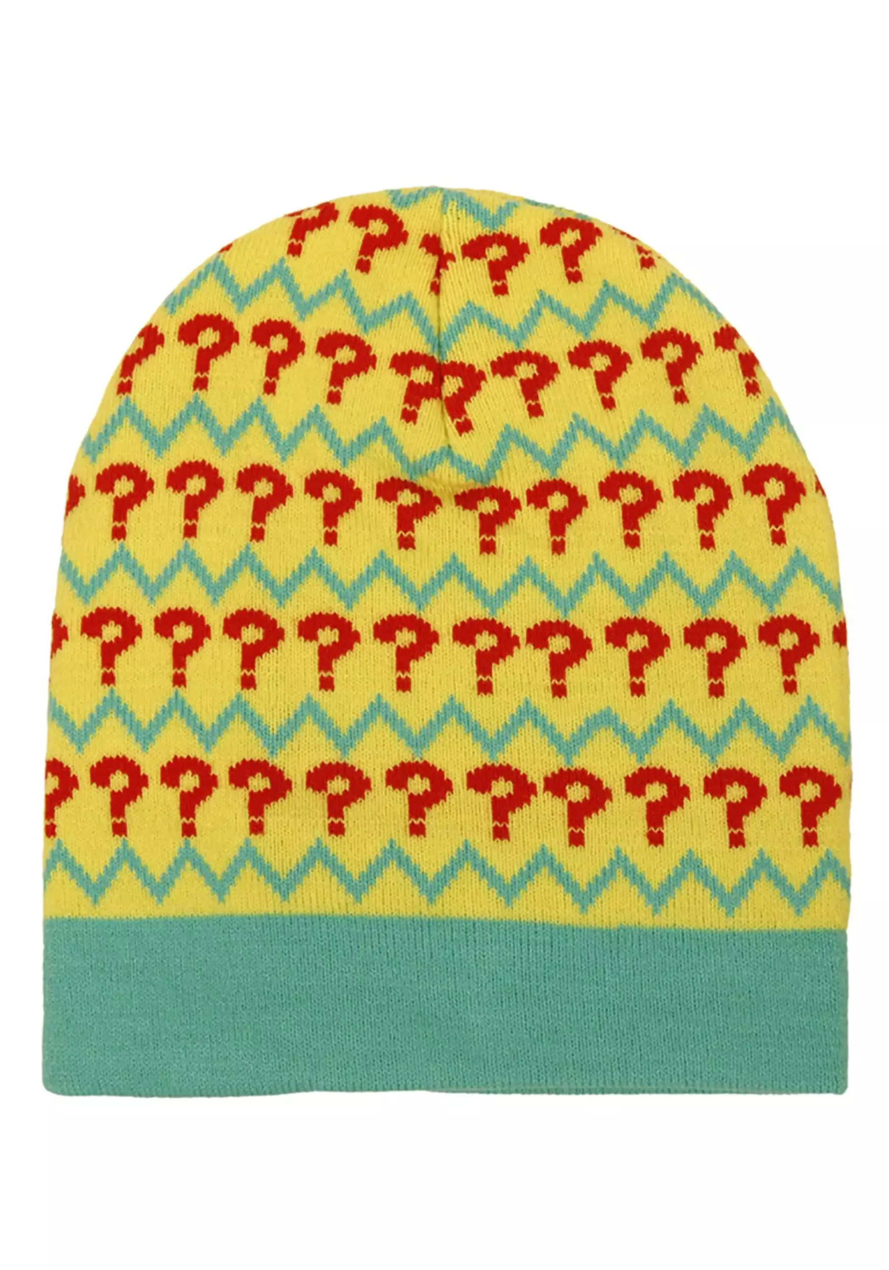 Elope Dr. Who | Seventh Doctor Knit Beanie 3 Elope Dr. Who | Seventh Doctor Knit Beanie - Image 3