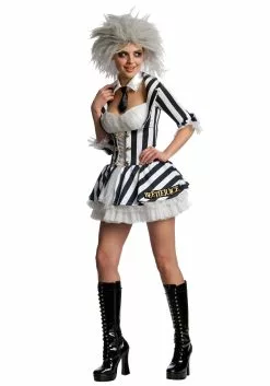 Rubies Costume Co. Inc Sexy Beetlejuice Costume