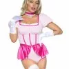 LEG AVENUE Sexy Pink Princess Costume For Women