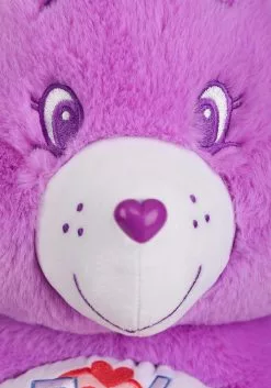 Shenzen Amilla Care Bears Share Bear Plush Backpack 18 Shenzen Amilla Care Bears Share Bear Plush Backpack -Scary Costumes store share bear plush care bears backpack alt 6