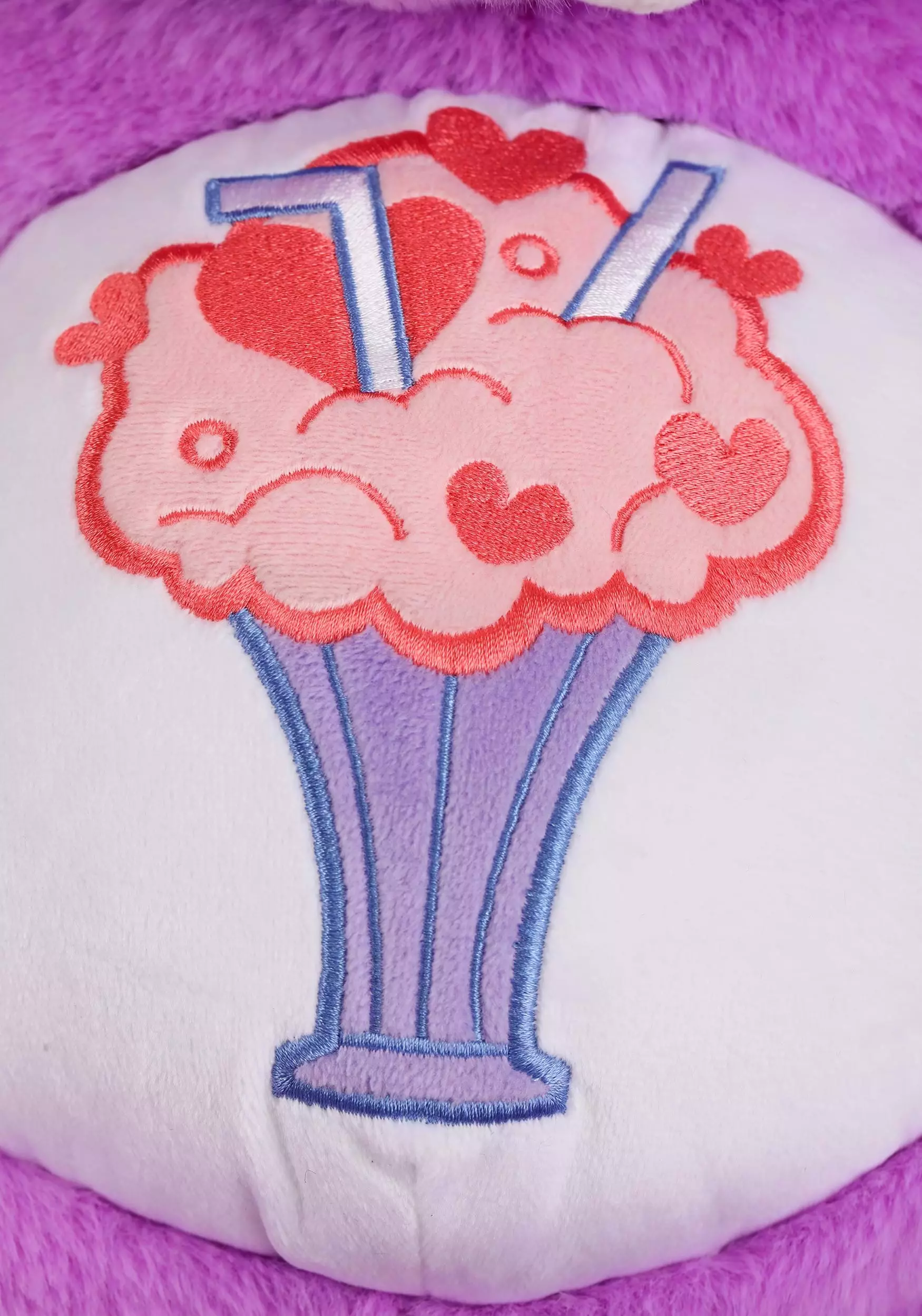 Shenzen Amilla Care Bears Share Bear Plush Backpack 8 Shenzen Amilla Care Bears Share Bear Plush Backpack - Image 8