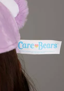 Elope Care Bears Share Bear Soft Headband -Scary Costumes store share bear plush headband alt 3