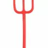 Woo Hing Devil's Short Pitchfork Accessory