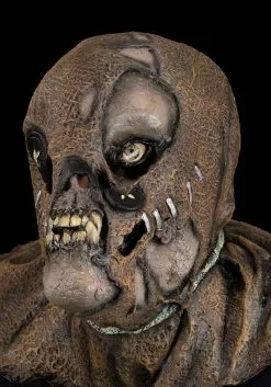 Oktober Studios Sinister Scarecrow Mask For Adults