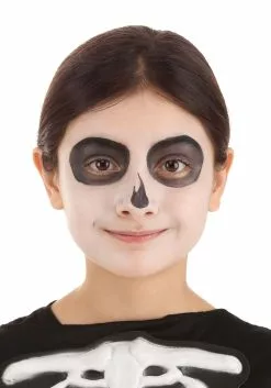 Elope Exclusive Skeleton Makeup Kit 11 Elope Exclusive Skeleton Makeup Kit -Scary Costumes store skeleton makeup kit alt 3