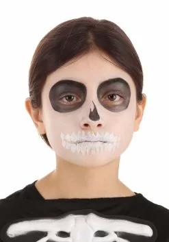 Elope Exclusive Skeleton Makeup Kit 12 Elope Exclusive Skeleton Makeup Kit -Scary Costumes store skeleton makeup kit alt 4
