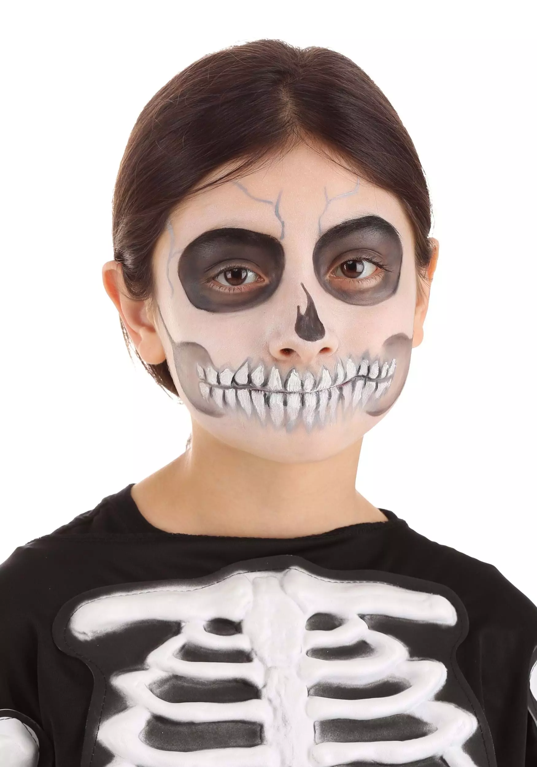 Elope Exclusive Skeleton Makeup Kit 7 Elope Exclusive Skeleton Makeup Kit - Image 7