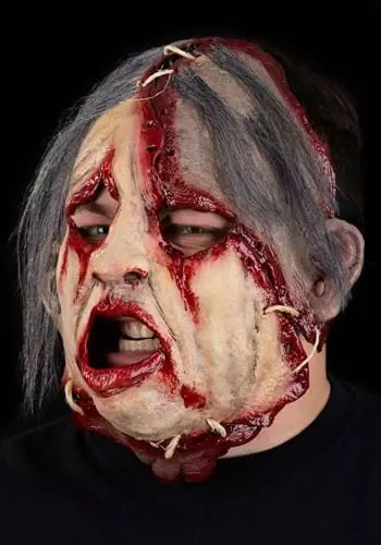 Oktober Studios Skinner Full Face Mask For Adults 1 Oktober Studios Skinner Full Face Mask For Adults