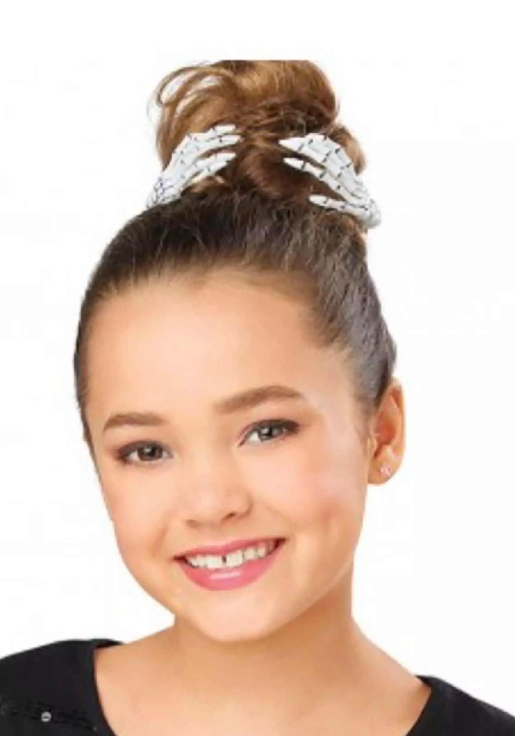 Seasons (HK) Ltd. Skeleton Hand Hair Clip Accessory 1 Seasons (HK) Ltd. Skeleton Hand Hair Clip Accessory