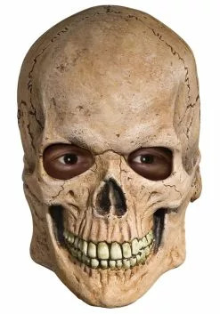 Rubies Costume Co. Inc Skull Mask For Adults
