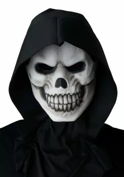 California Costume Collection White Skull Mask