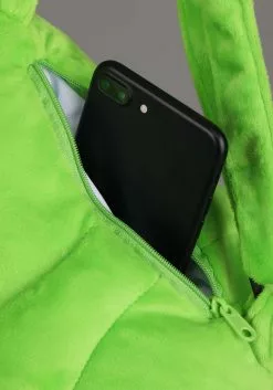 Elope Slimer Costume Companion Bag 15 Elope Slimer Costume Companion Bag -Scary Costumes store slimer costume companion alt 3