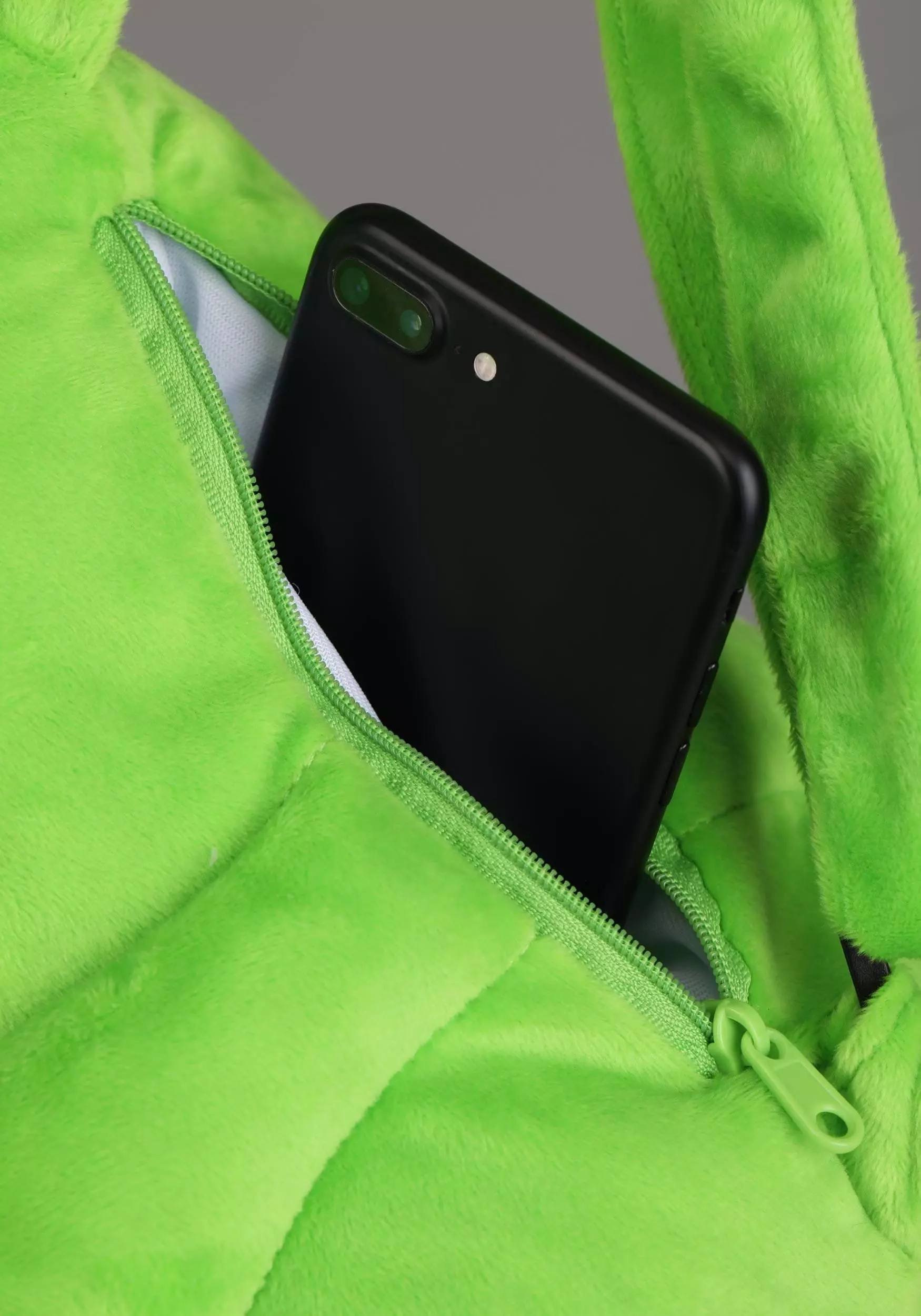 Elope Slimer Costume Companion Bag 4 Elope Slimer Costume Companion Bag - Image 4