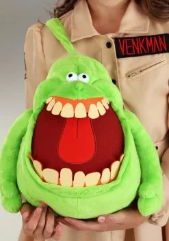 Elope Slimer Costume Companion Bag 17 Elope Slimer Costume Companion Bag -Scary Costumes store slimer costume companion alt 5